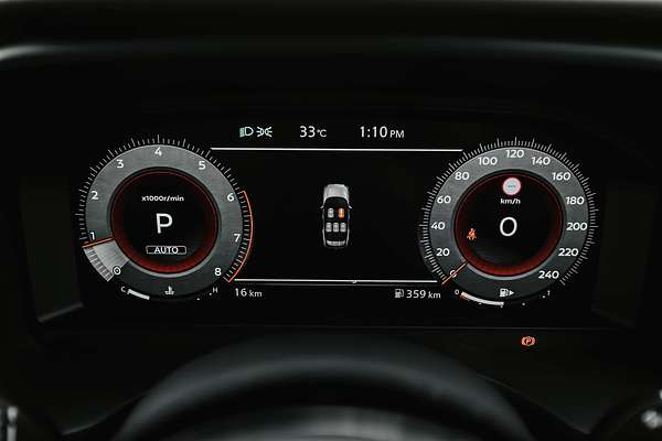 2025 Nissan X-TRAIL Ti-L T33