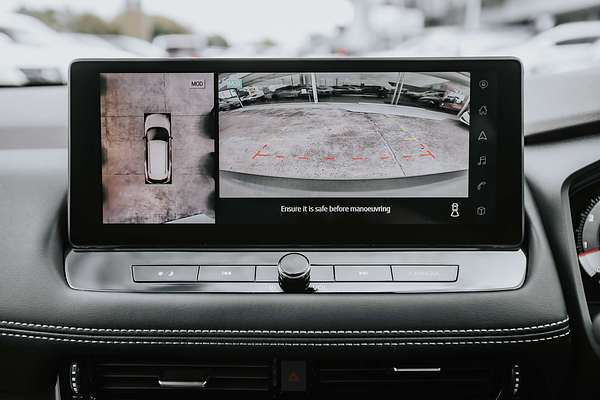 2025 Nissan X-TRAIL Ti-L T33