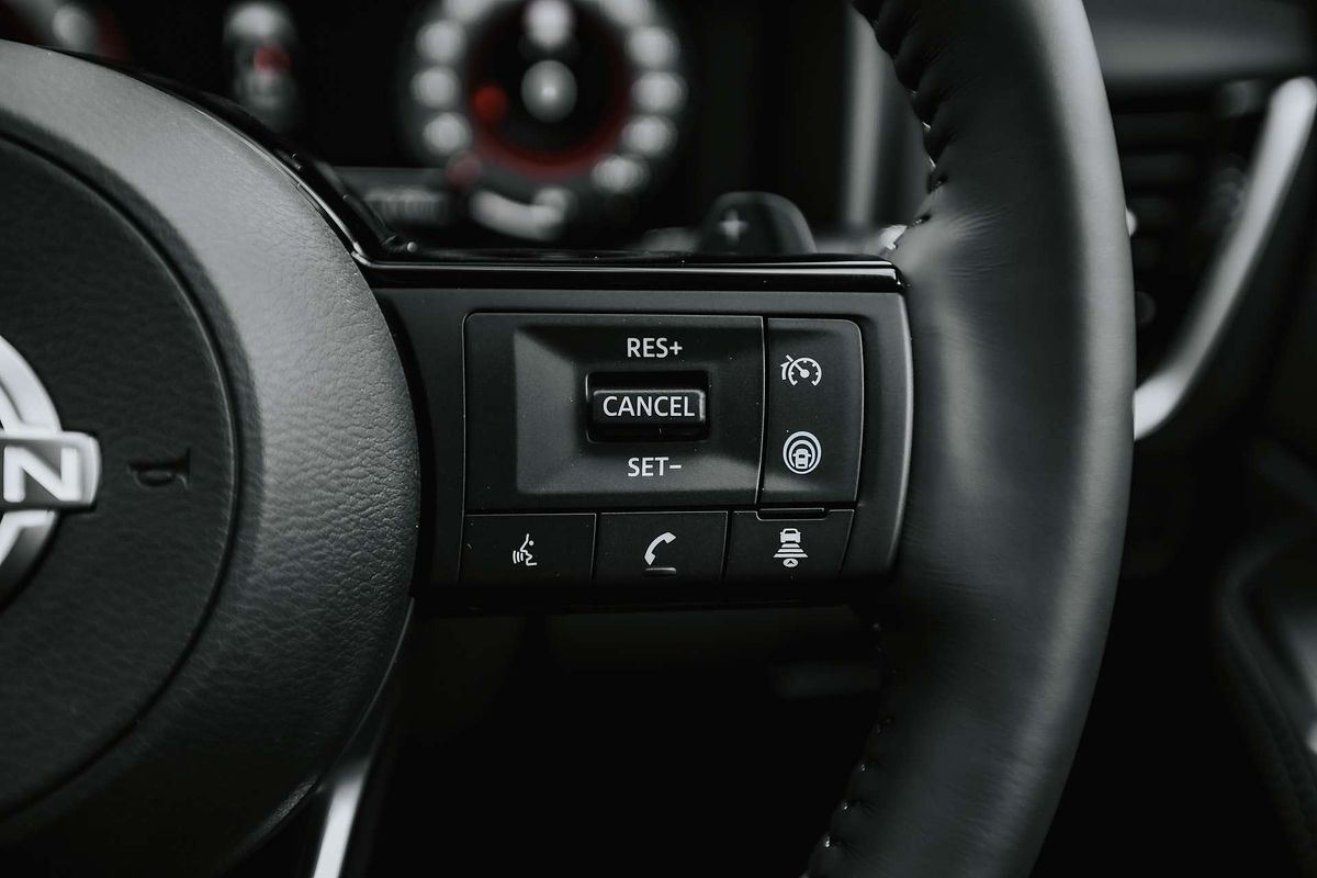 2025 Nissan X-TRAIL Ti-L T33