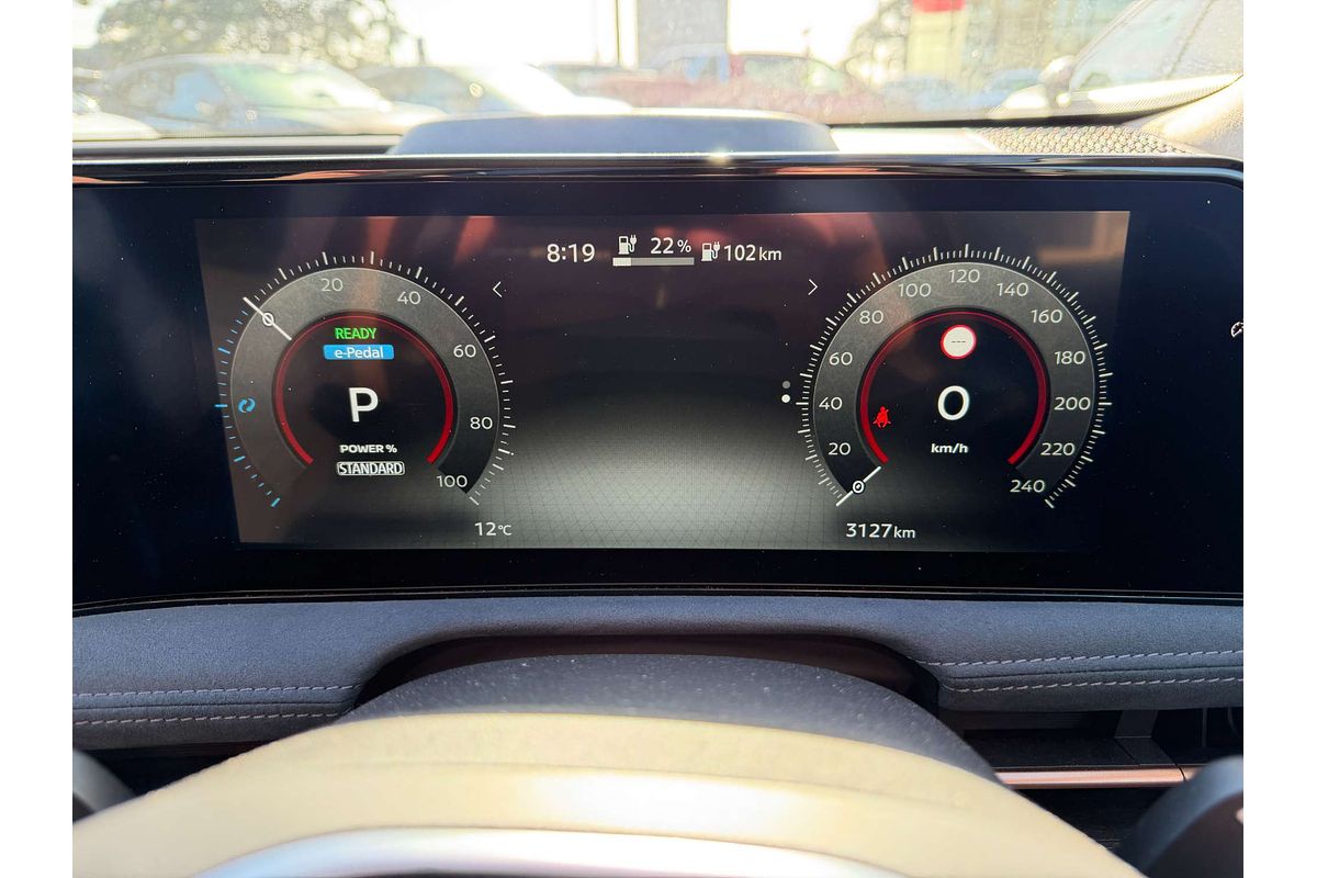 2025 Nissan Ariya Evolve FE0