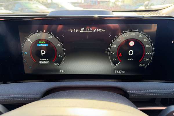 2025 Nissan Ariya Evolve FE0