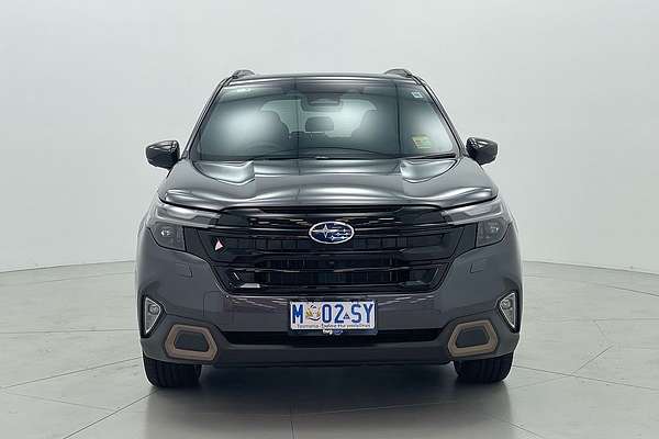 2025 Subaru Forester Hybrid Sport S6