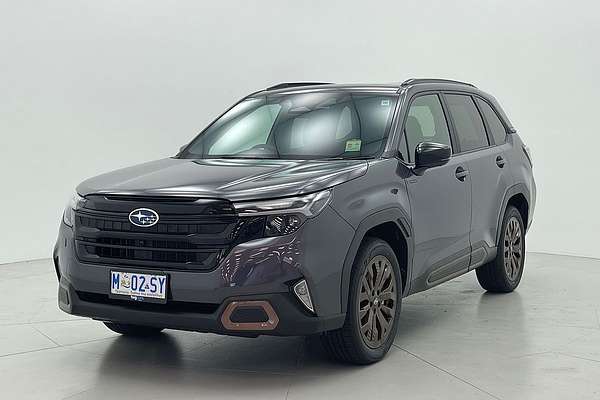 2025 Subaru Forester Hybrid Sport S6