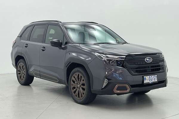 2025 Subaru Forester Hybrid Sport S6