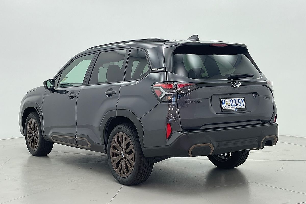 2025 Subaru Forester Hybrid Sport S6