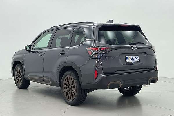 2025 Subaru Forester Hybrid Sport S6