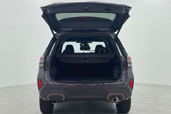 2025 Subaru Forester Hybrid Sport S6