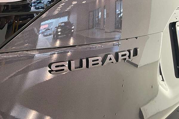 2025 Subaru Forester Hybrid Sport S6