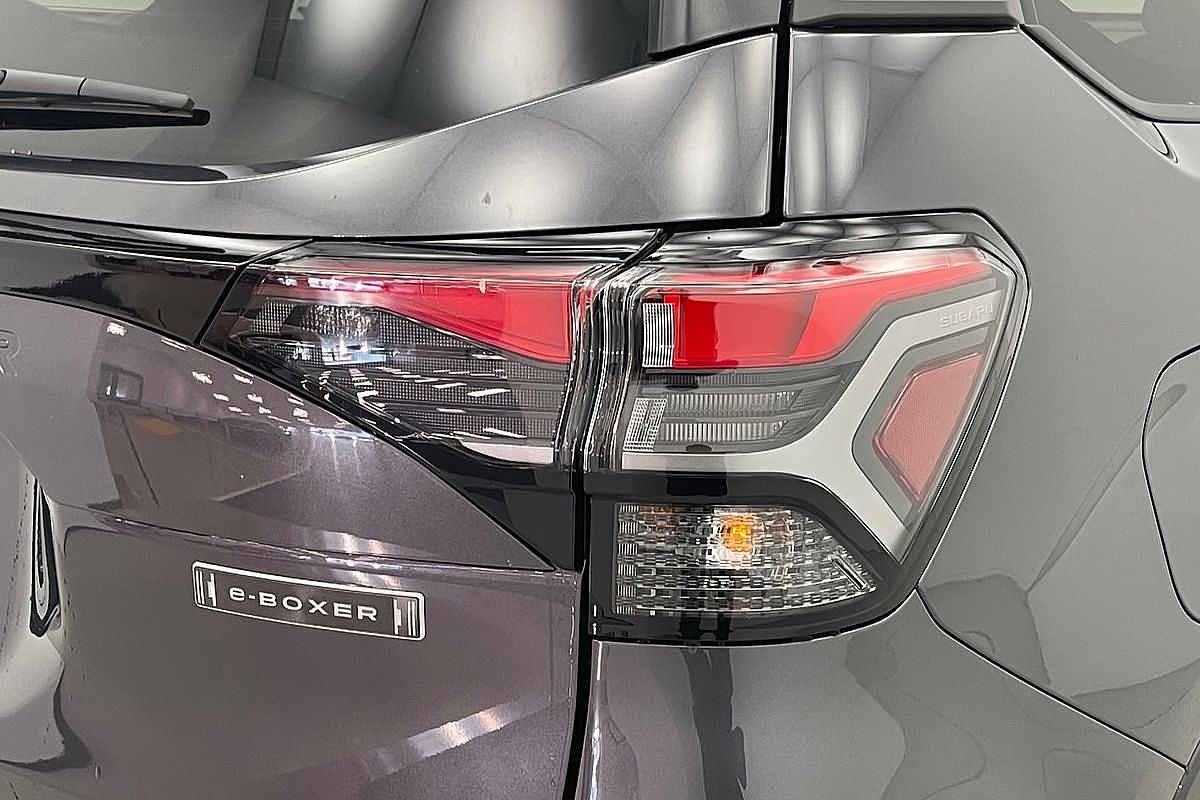 2025 Subaru Forester Hybrid Sport S6