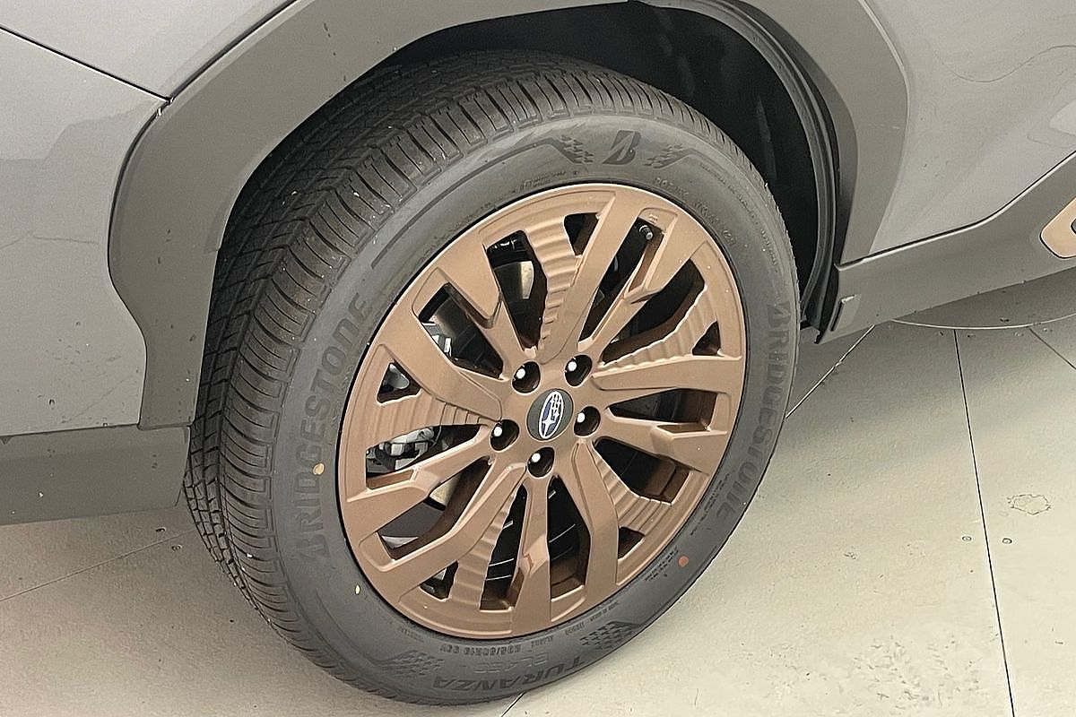 2025 Subaru Forester Hybrid Sport S6