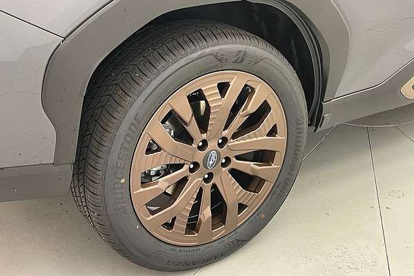 2025 Subaru Forester Hybrid Sport S6