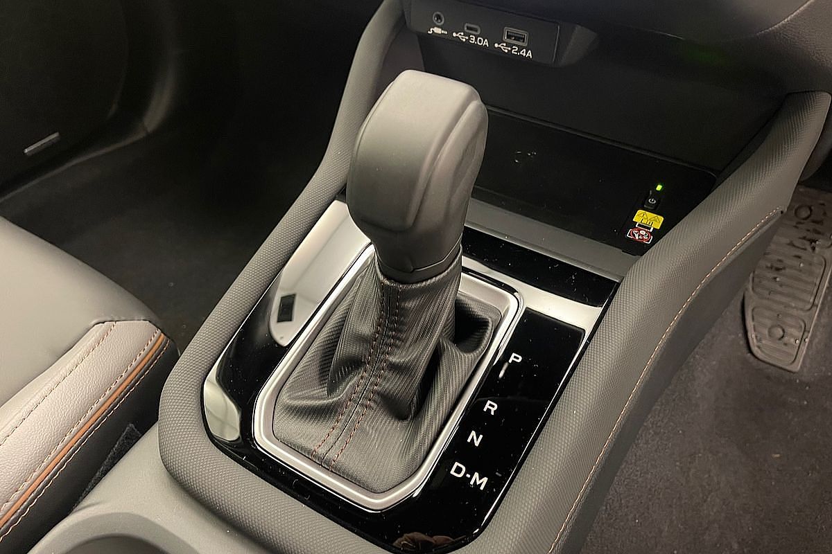 2025 Subaru Forester Hybrid Sport S6