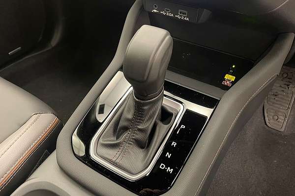 2025 Subaru Forester Hybrid Sport S6