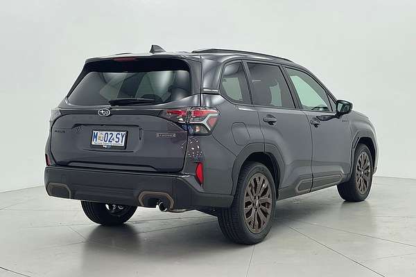 2025 Subaru Forester Hybrid Sport S6