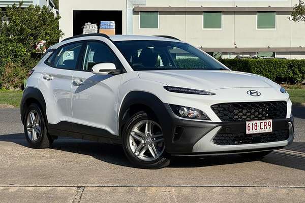 2021 Hyundai Kona ACTIVE (FWD) OS.V4 MY21