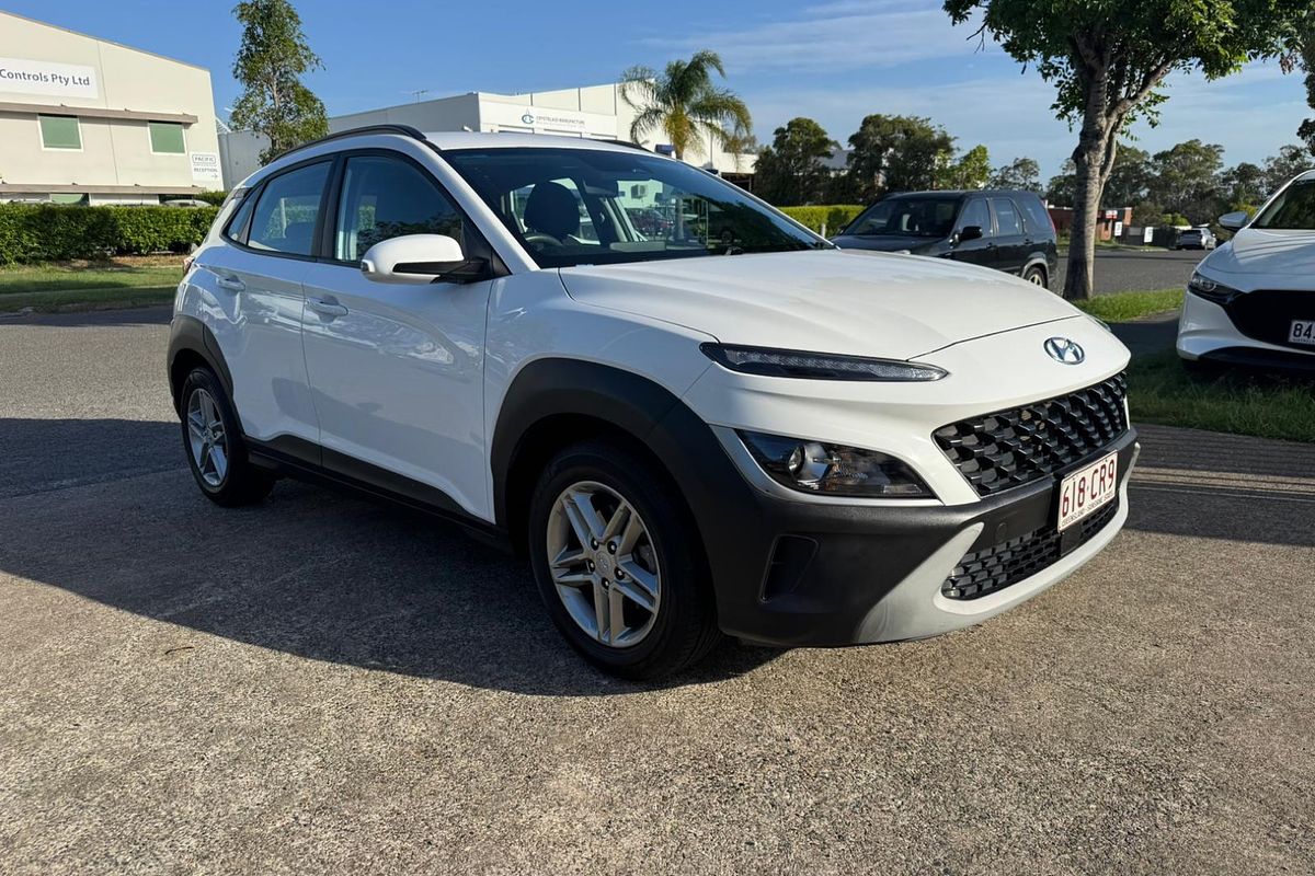 2021 Hyundai Kona ACTIVE (FWD) OS.V4 MY21