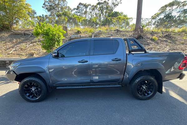 2022 Toyota Hilux Rugged X GUN126R 4X4