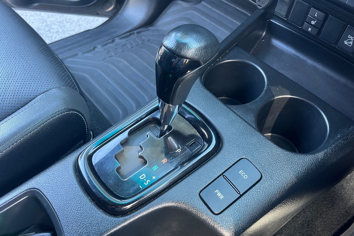 2022 Toyota Hilux Rugged X GUN126R 4X4