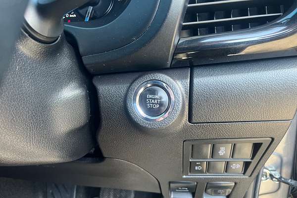 2022 Toyota Hilux Rugged X GUN126R 4X4