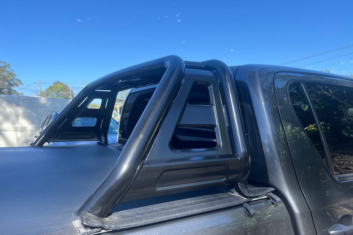 2022 Toyota Hilux Rugged X GUN126R 4X4