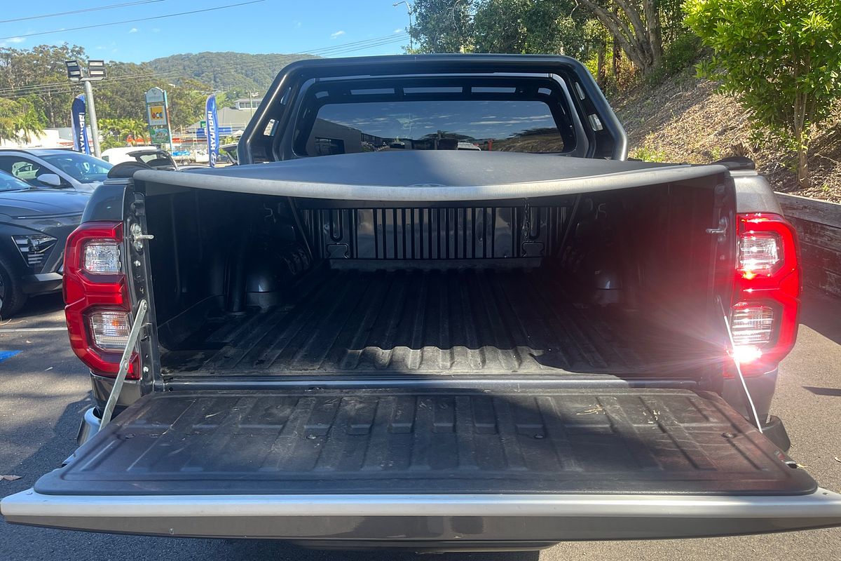 2022 Toyota Hilux Rugged X GUN126R 4X4