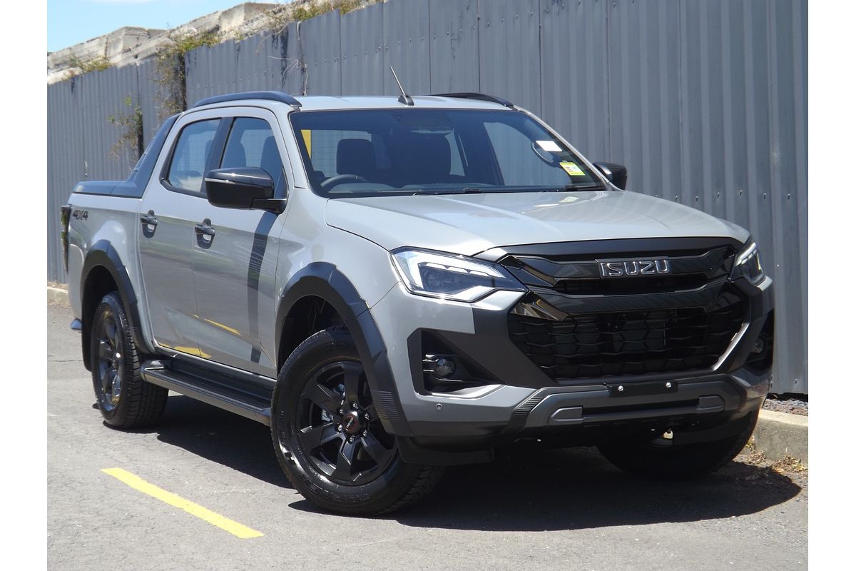 2025 Isuzu D-MAX X-TERRAIN 4X4