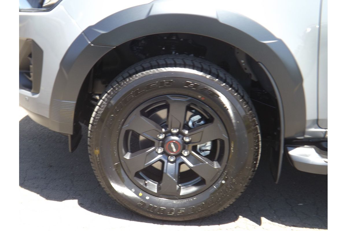 2025 Isuzu D-MAX X-TERRAIN 4X4