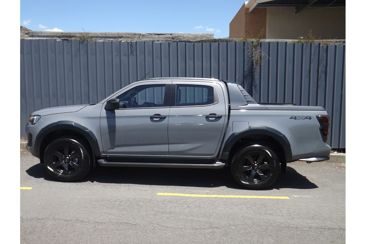 2025 Isuzu D-MAX X-TERRAIN 4X4
