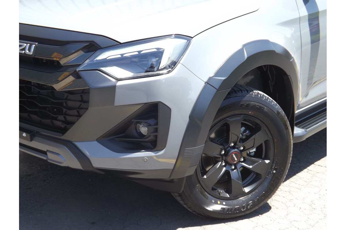 2025 Isuzu D-MAX X-TERRAIN 4X4