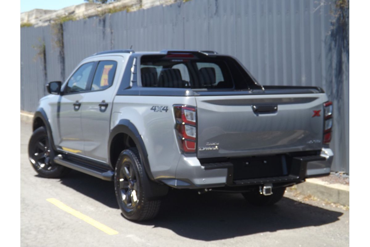 2025 Isuzu D-MAX X-TERRAIN 4X4