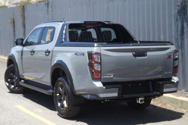 2025 Isuzu D-MAX X-TERRAIN 4X4