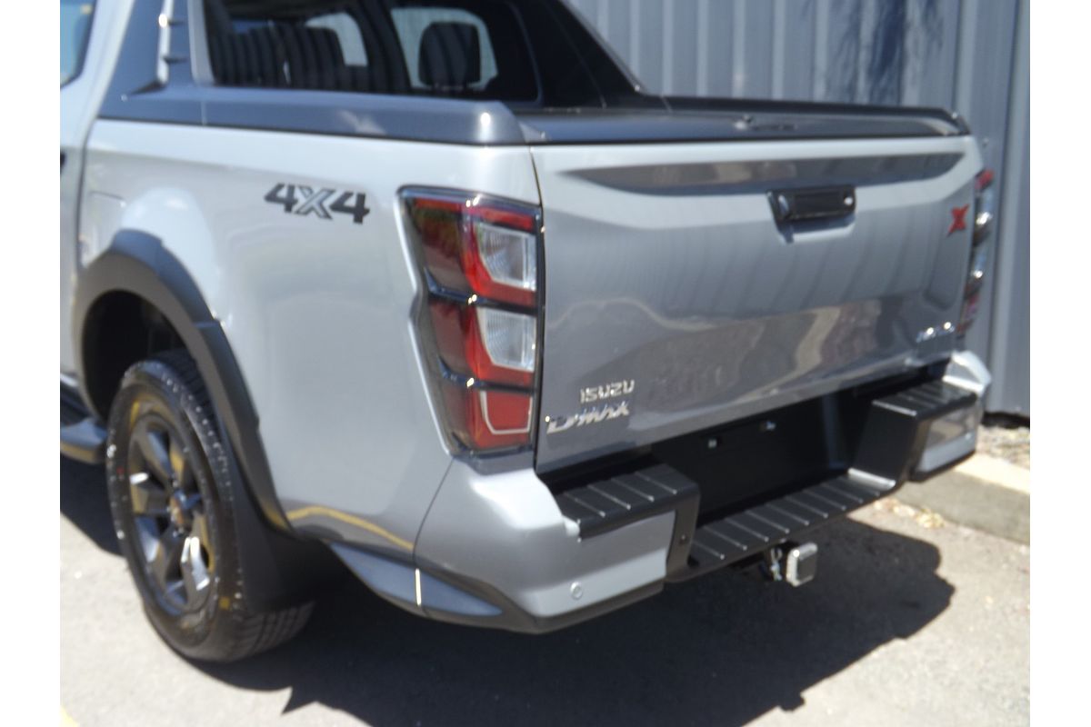 2025 Isuzu D-MAX X-TERRAIN 4X4