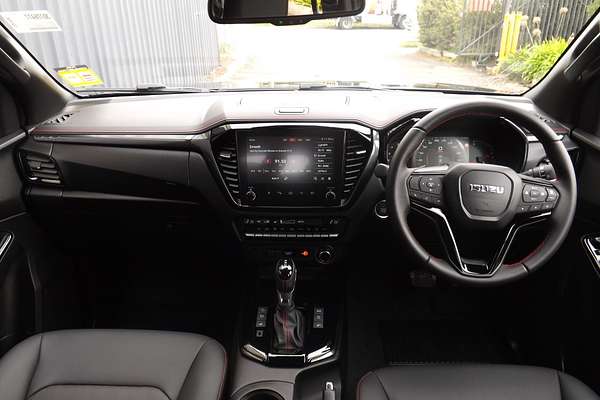 2025 Isuzu D-MAX X-TERRAIN 4X4