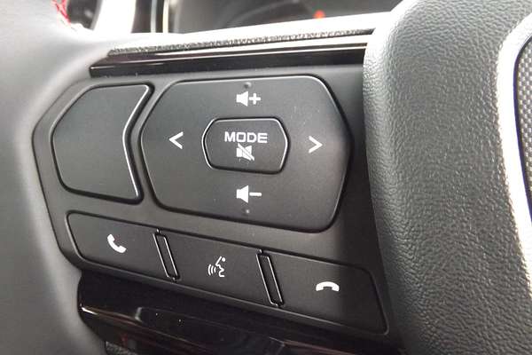 2025 Isuzu D-MAX X-TERRAIN 4X4