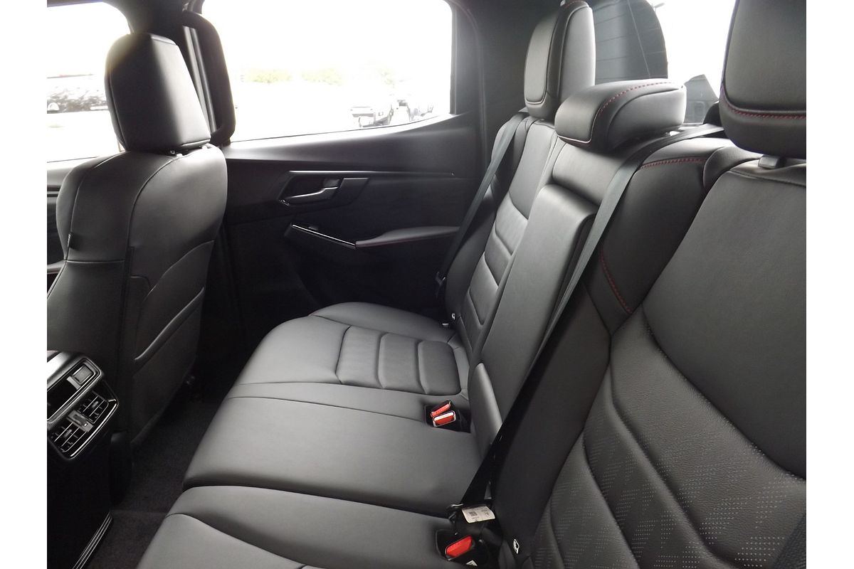 2025 Isuzu D-MAX X-TERRAIN 4X4