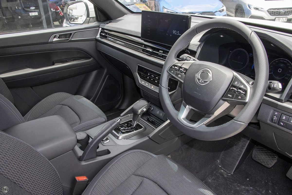 2026 KGM MUSSO Q261 MY26