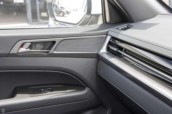 2026 KGM MUSSO Q261 MY26