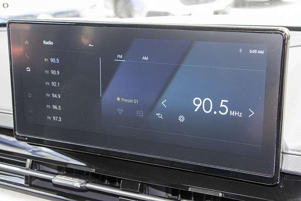 2026 KGM MUSSO Q261 MY26