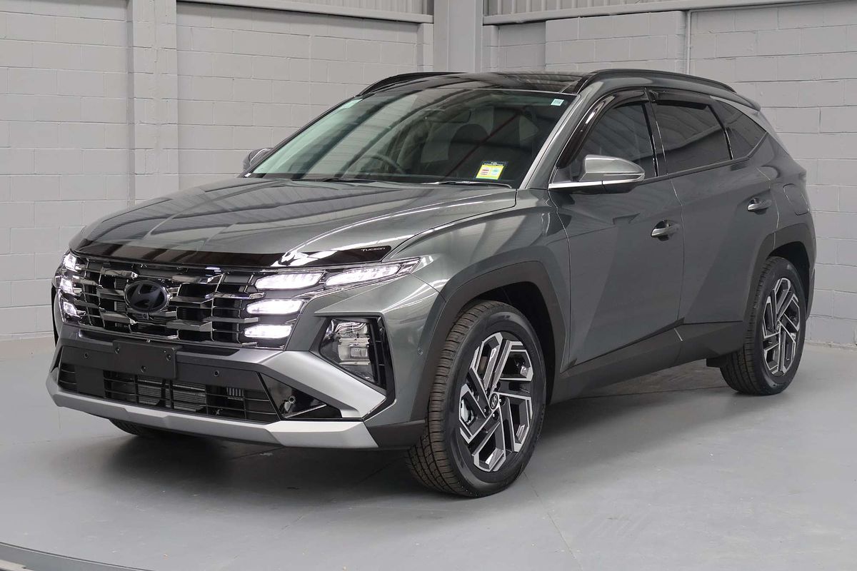 2025 Hyundai Tucson Premium NX4.V3