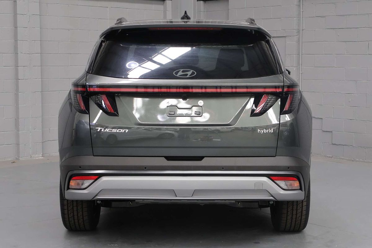 2025 Hyundai Tucson Premium NX4.V3
