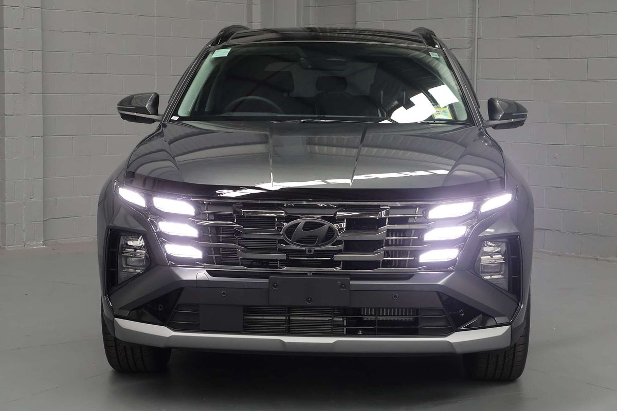 2025 Hyundai Tucson Premium NX4.V3