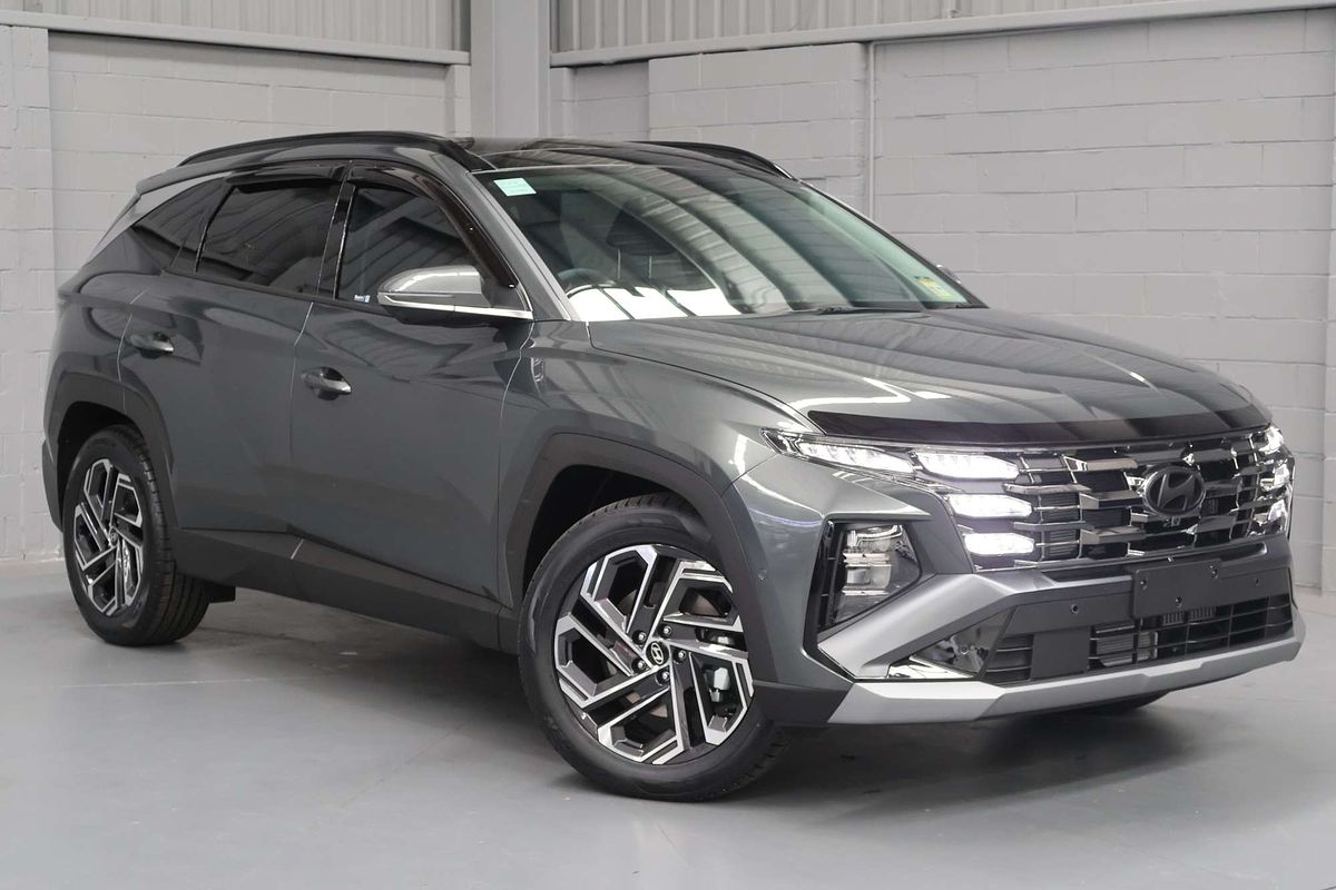 2025 Hyundai Tucson Premium NX4.V3