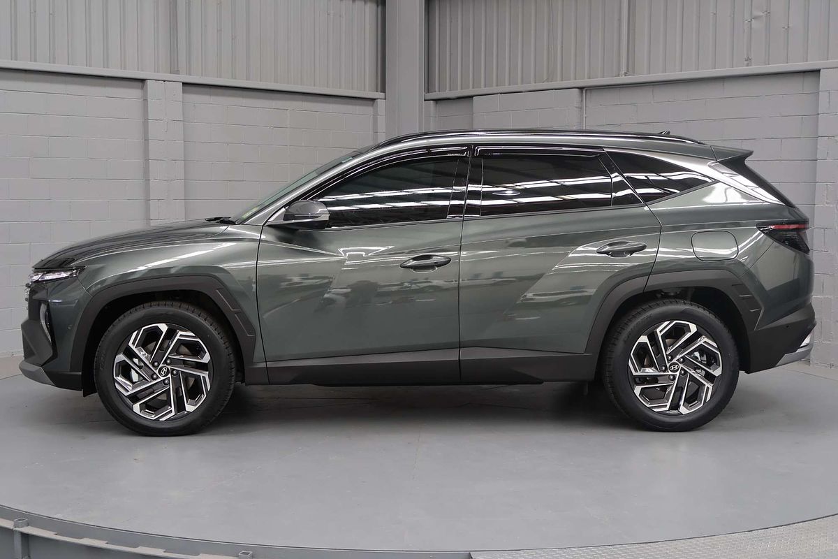 2025 Hyundai Tucson Premium NX4.V3