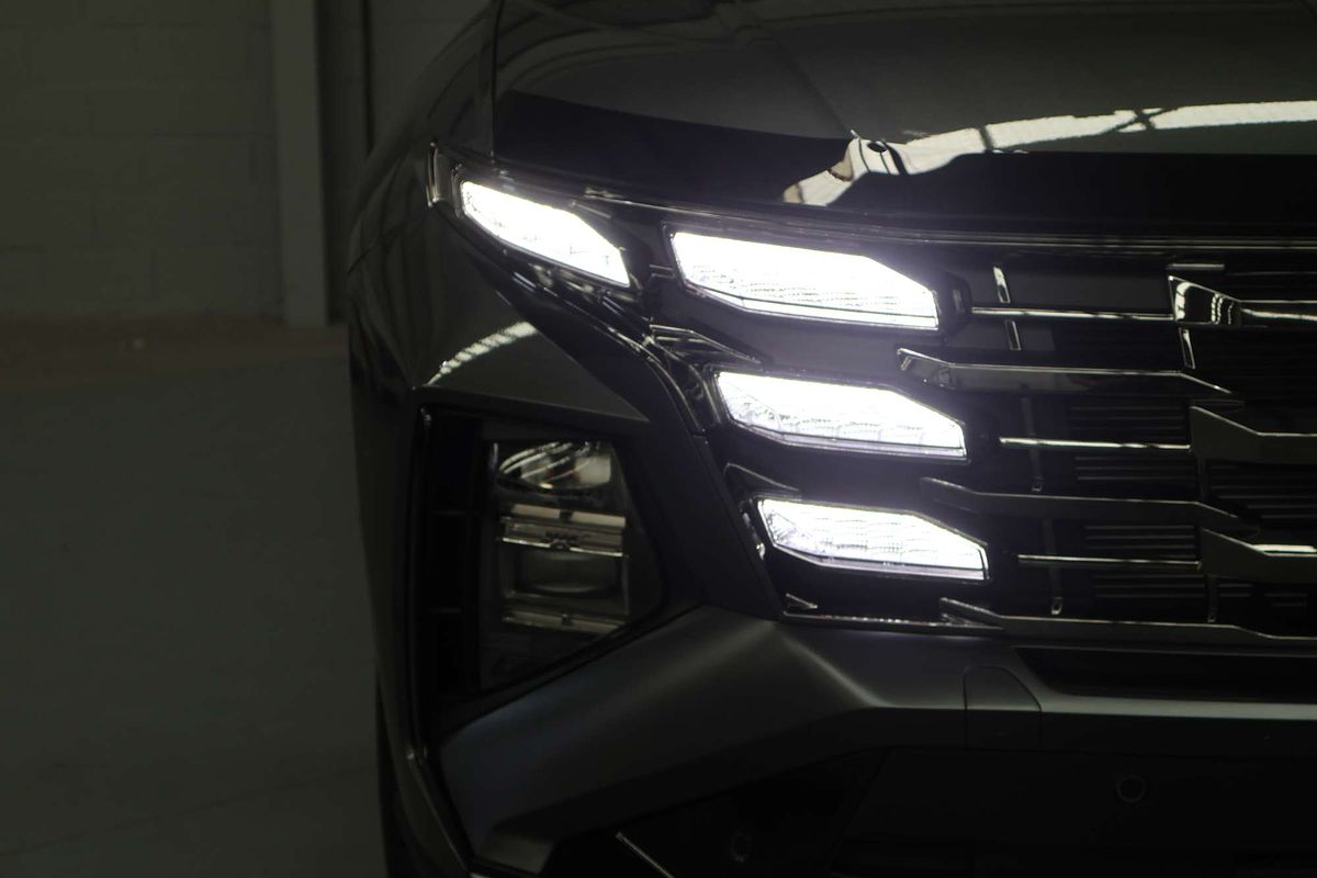 2025 Hyundai Tucson Premium NX4.V3