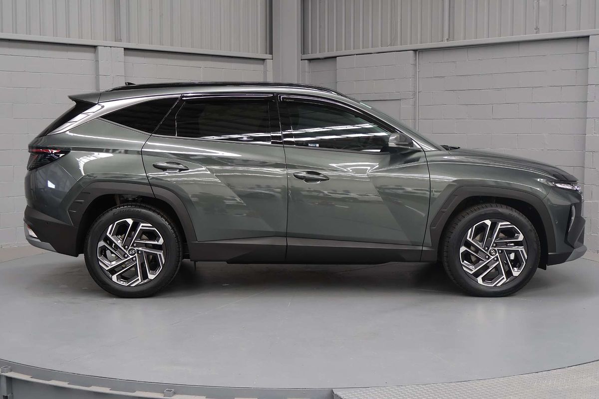 2025 Hyundai Tucson Premium NX4.V3