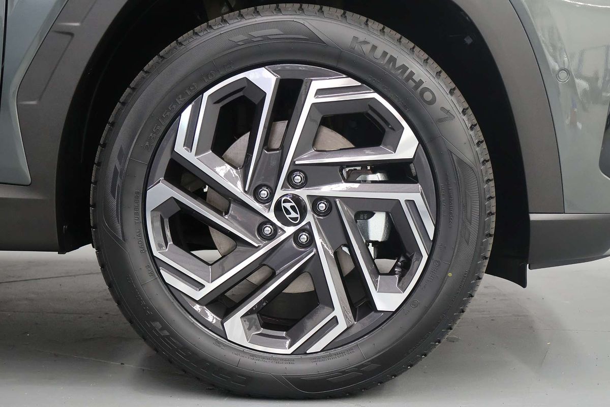 2025 Hyundai Tucson Premium NX4.V3