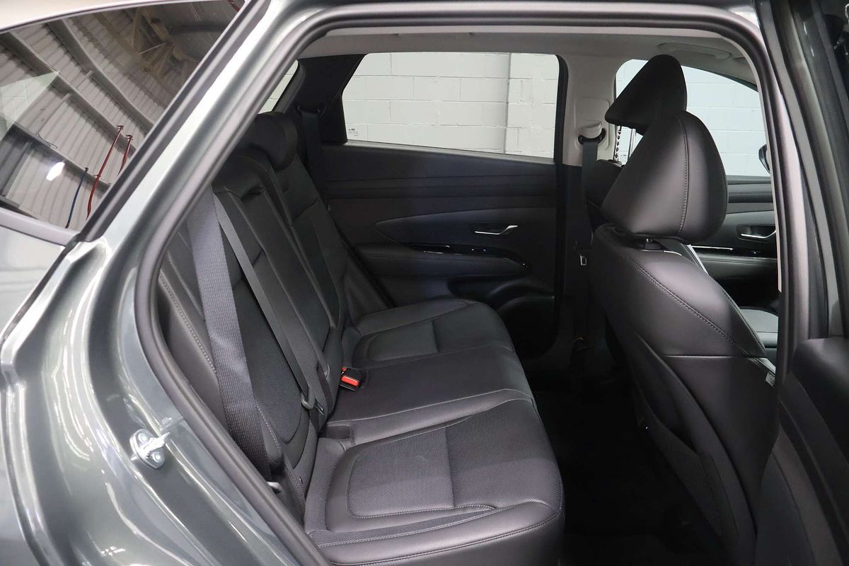 2025 Hyundai Tucson Premium NX4.V3