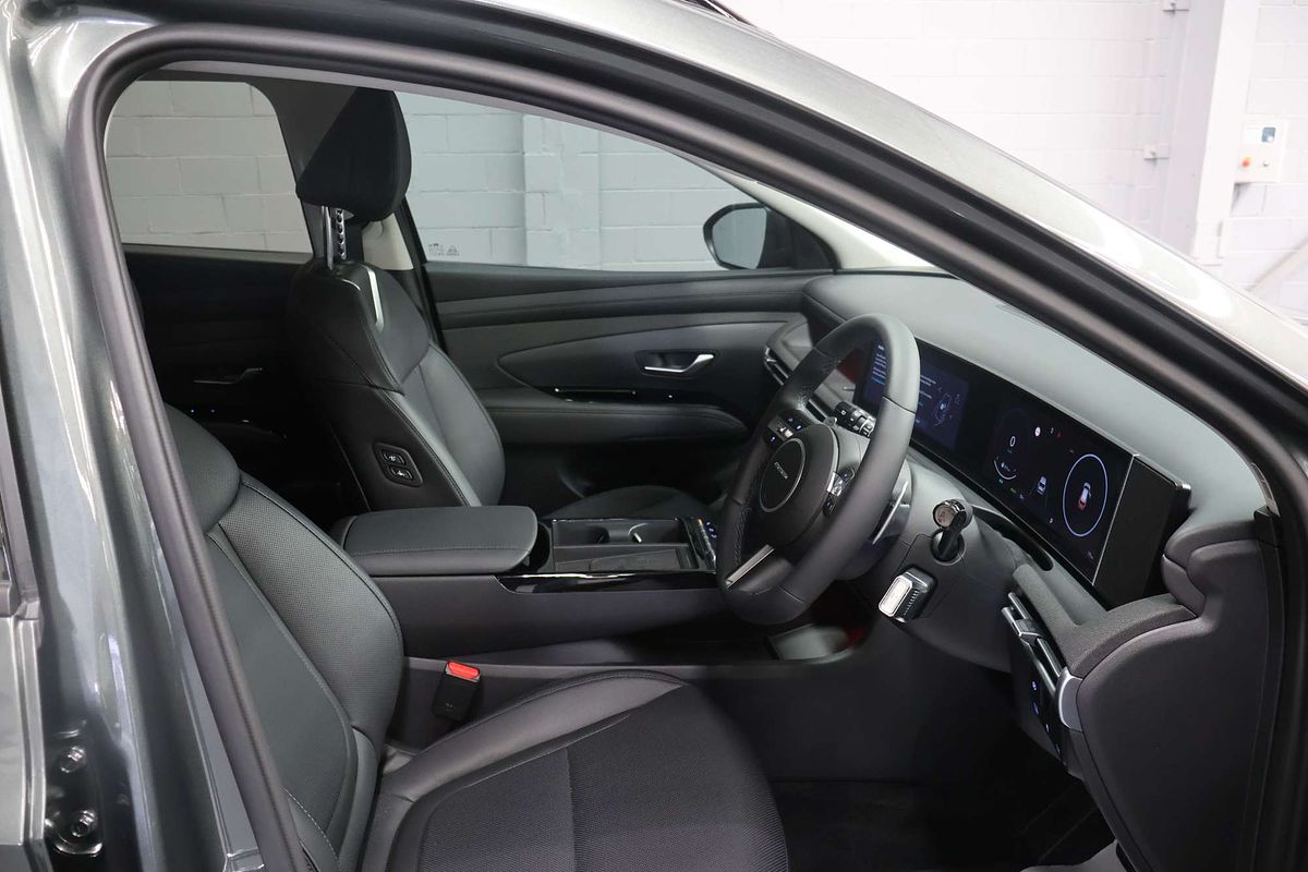 2025 Hyundai Tucson Premium NX4.V3