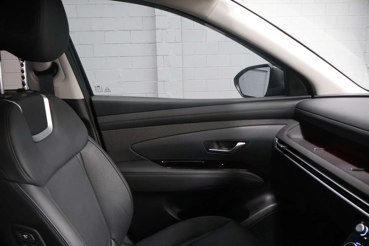 2025 Hyundai Tucson Premium NX4.V3
