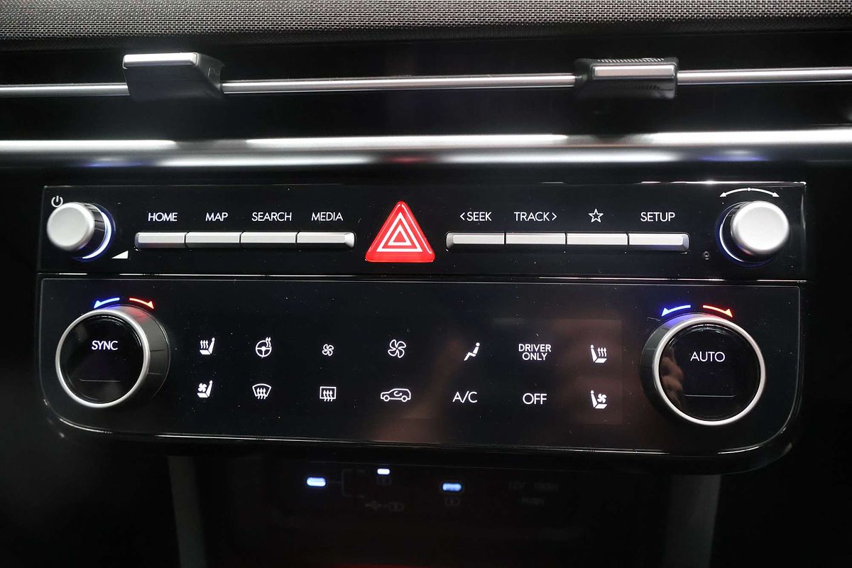 2025 Hyundai Tucson Premium NX4.V3